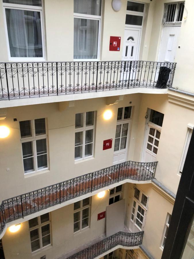 Pau18 Apartments Budapest Exterior foto